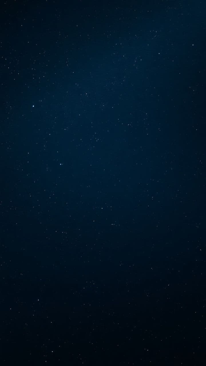 Three Idlers in the Cosmos