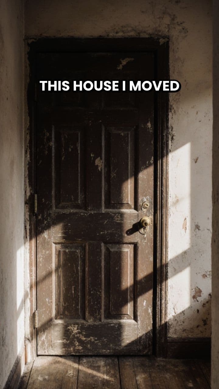 The Door That Shouldn't Exist