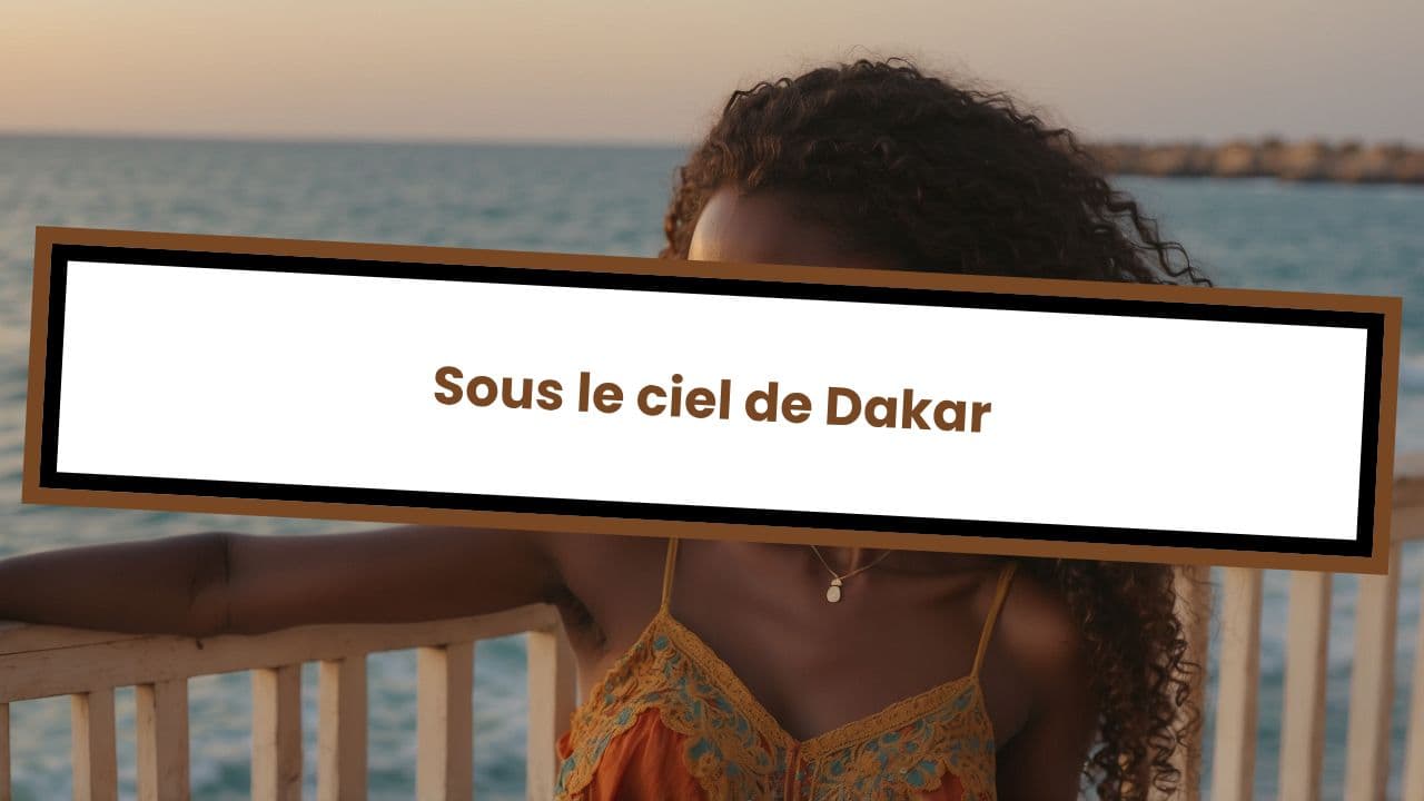 Sous le ciel de Dakar