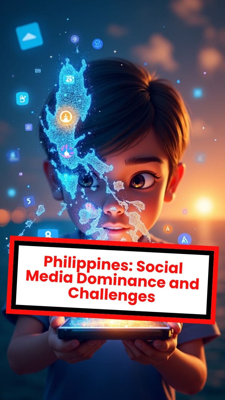 Philippines: Social Media Dominance and Challenges