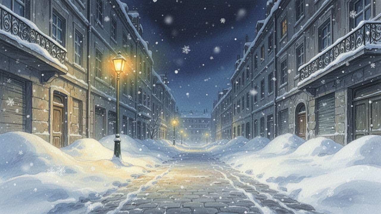 Winter Volume Celebrate