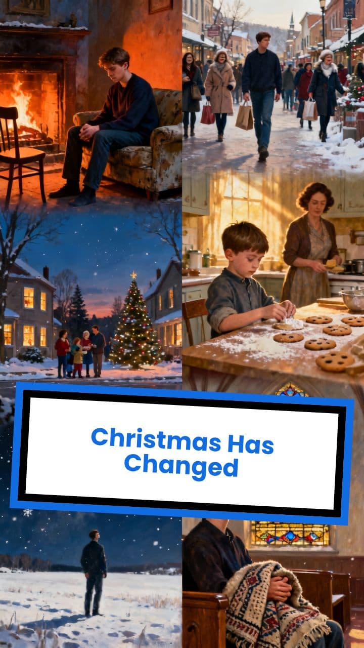 Christmas Has Changed
