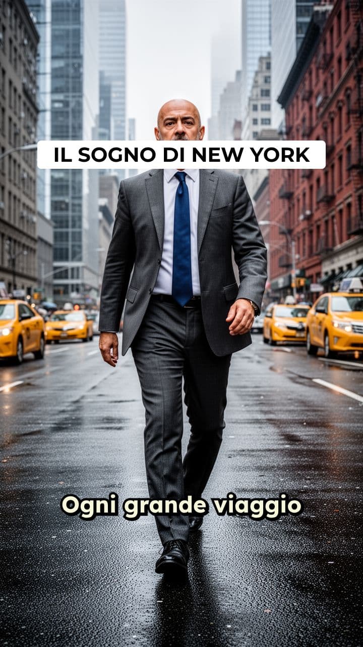 Un Selfie con Tony Montana