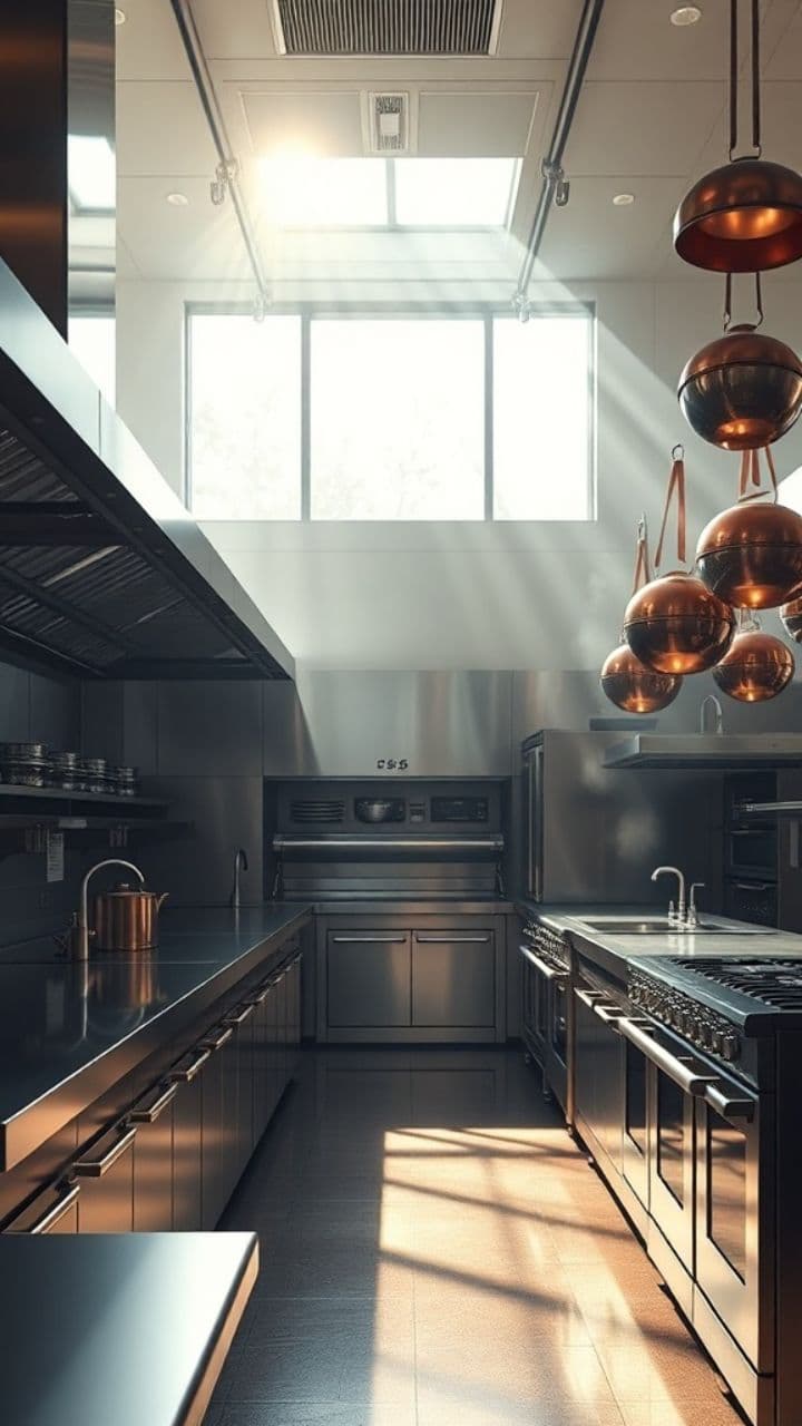 Chef Life: Cooking with Passion