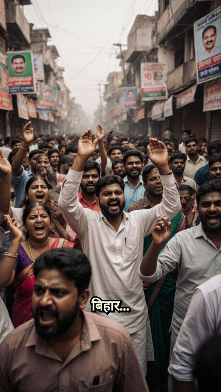 बिहार चुनाव 2025: बदलाव या निरंतरता?