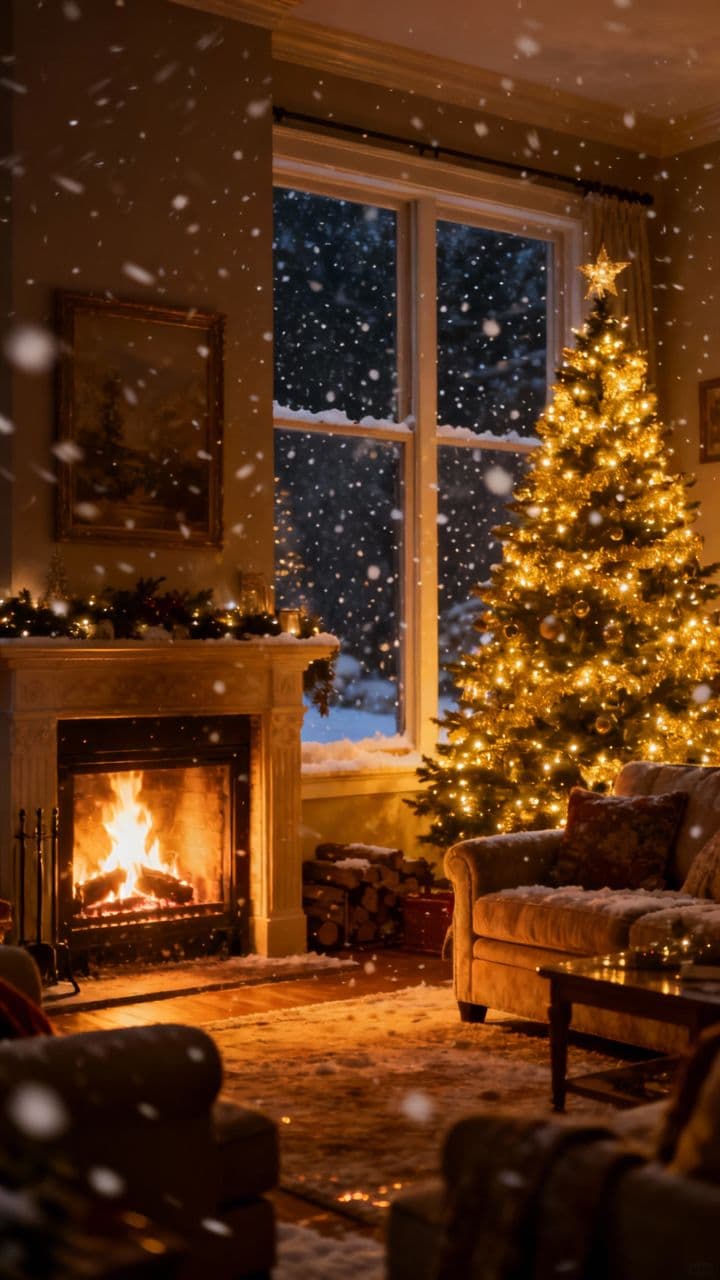 Merry Christmas, Baby