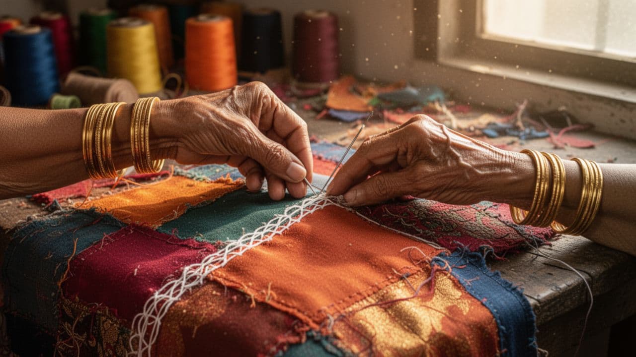 KaRiGI: Handcrafted Upcycled Giving