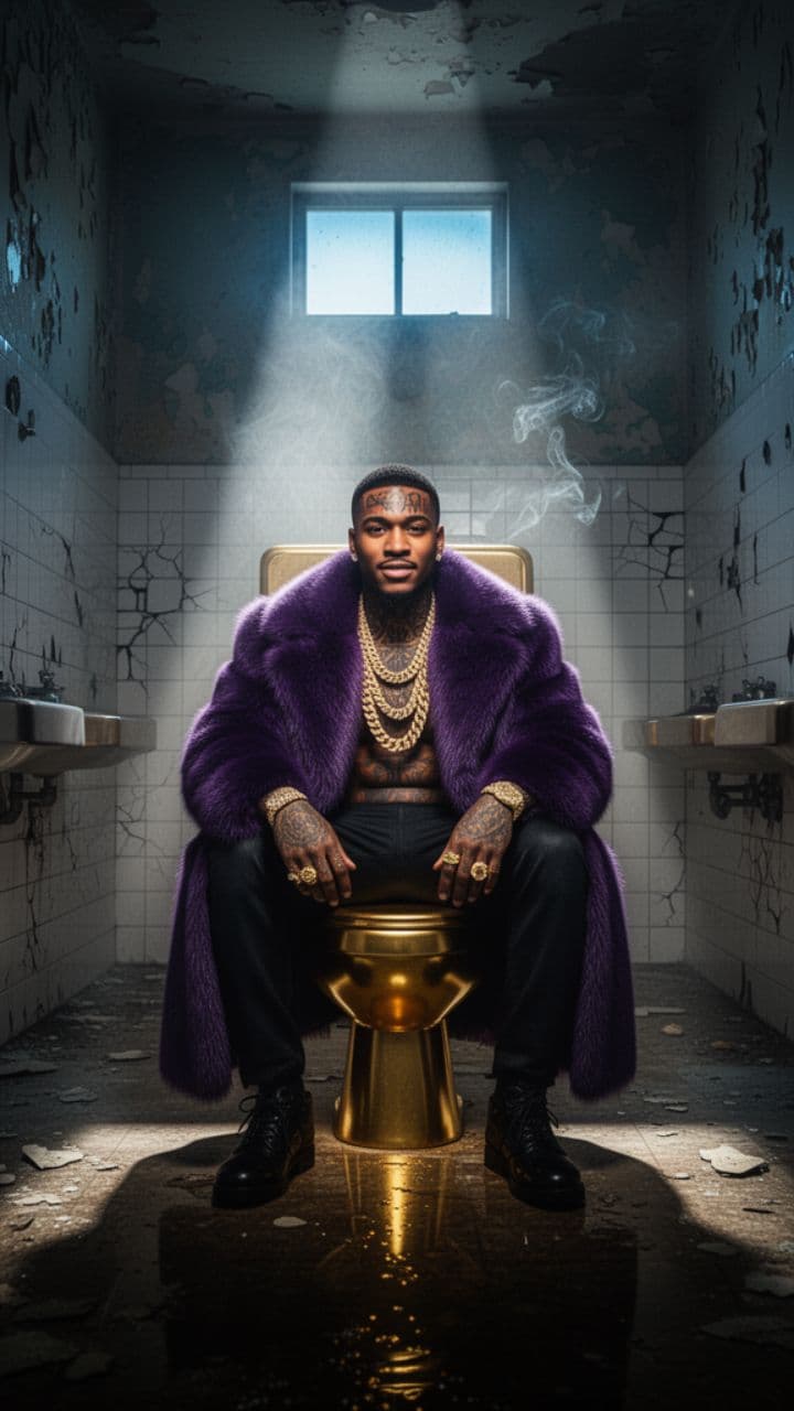 今天开始自己上厕所