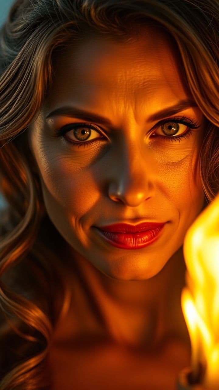 Fifty Fires, My Legacy