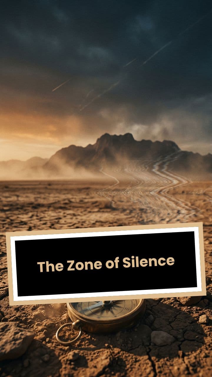 The Zone of Silence