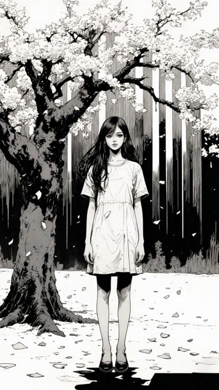 Cherry Blossom Serenity