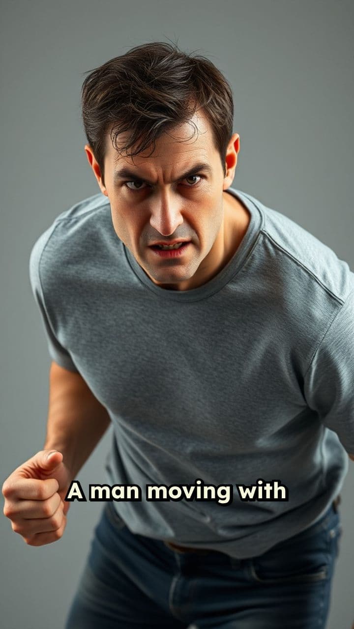 Angry Man in the Fan Universe