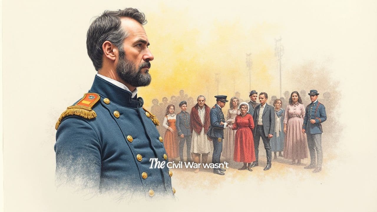 Civil War Heroes: Stories of Courage