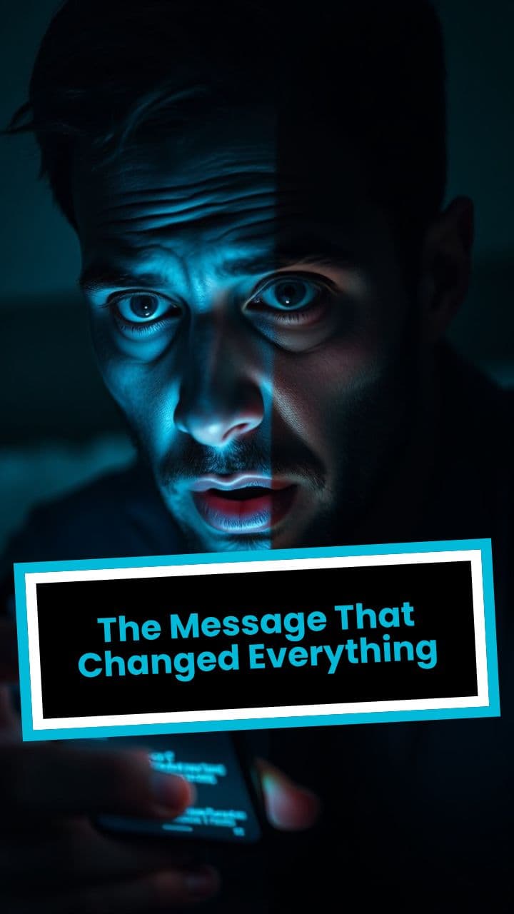 The Message That Changed Everything