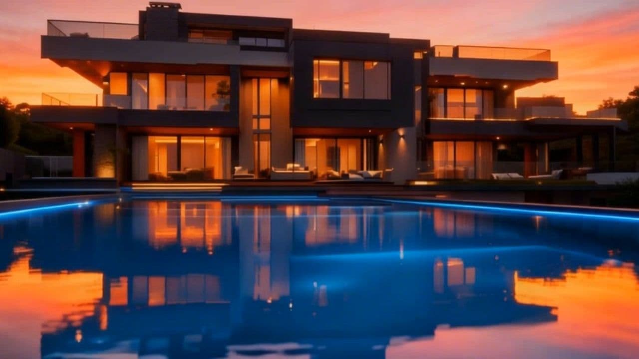 Image transform video