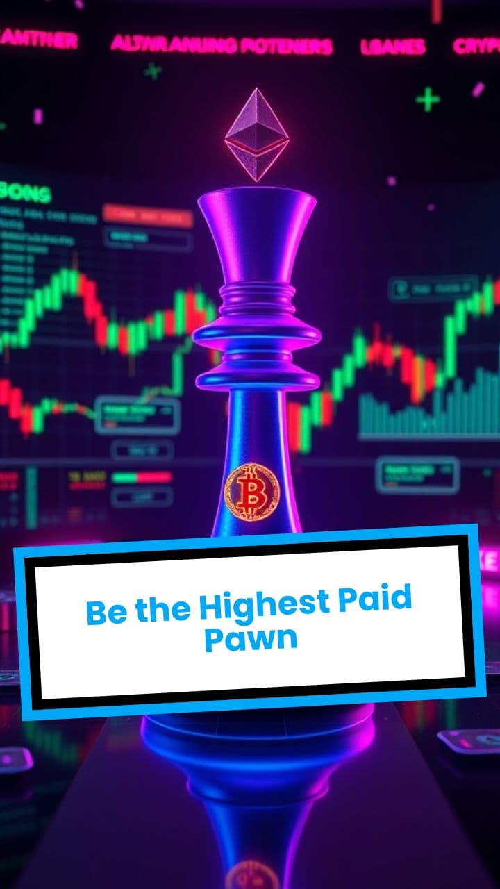 Be the Highest Paid Pawn