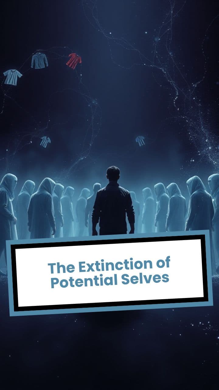 The Extinction of Potential Selves
