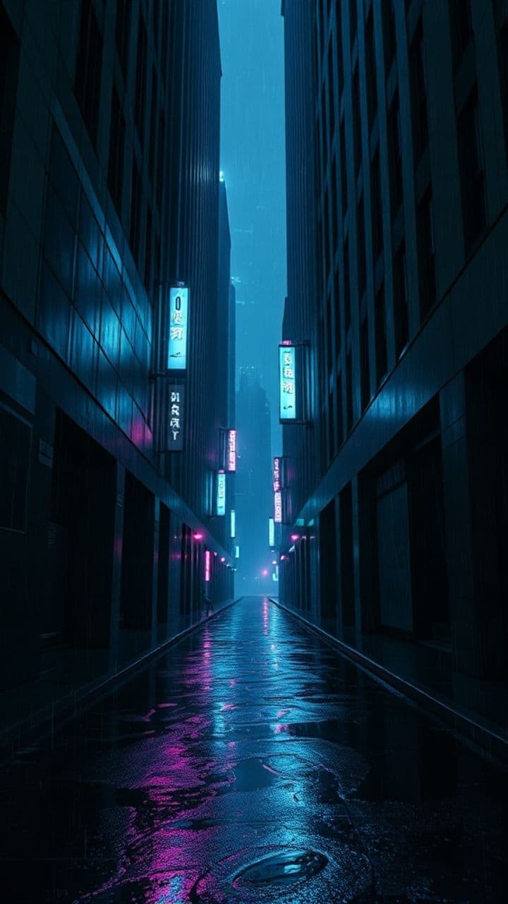 Shadows of the Night