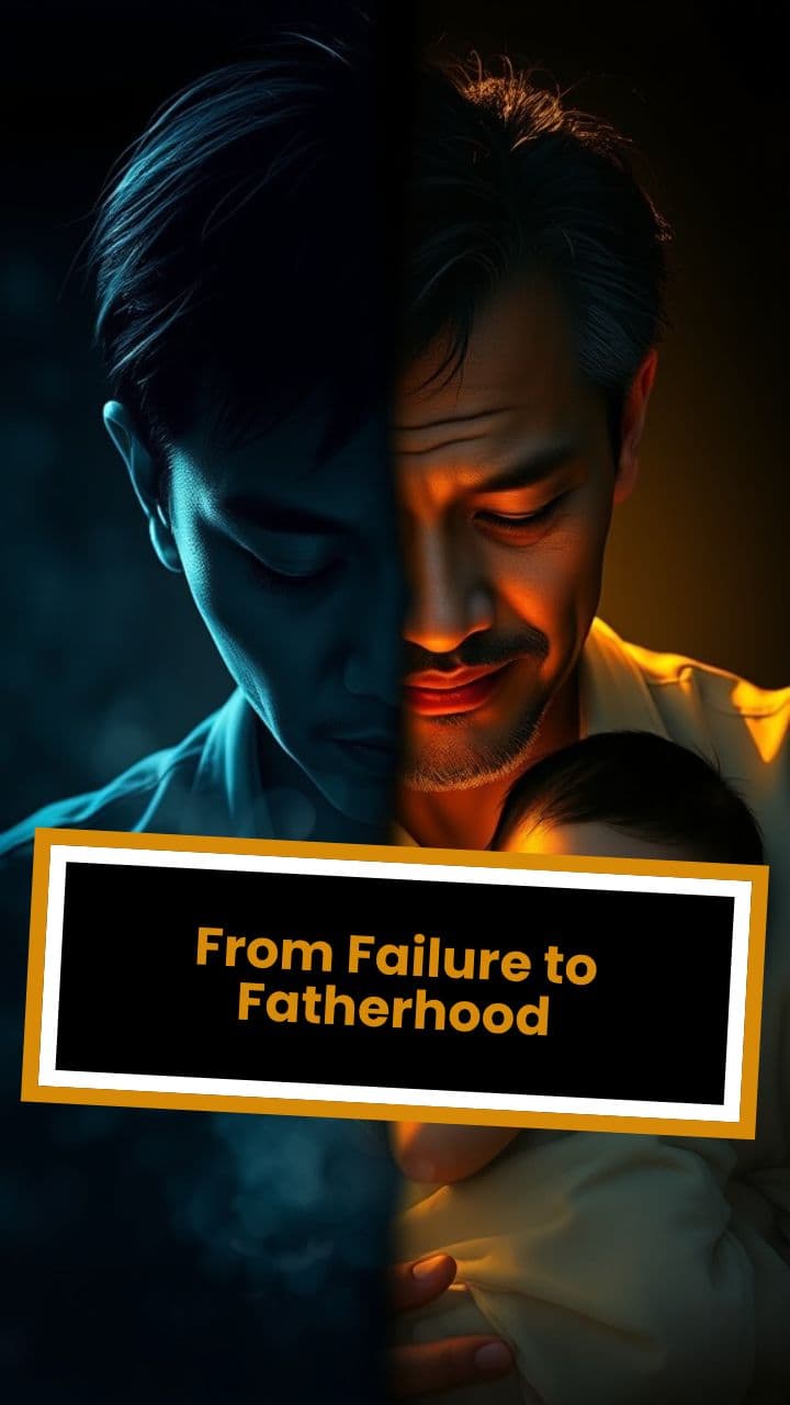 From Failure to Fatherhood