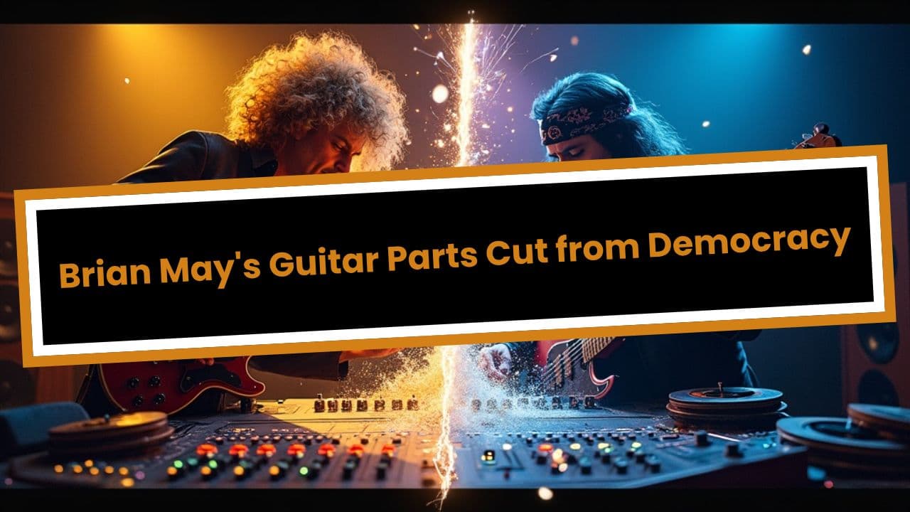 Brian May Explains Why His GNR Collab Was ‘A Shame’