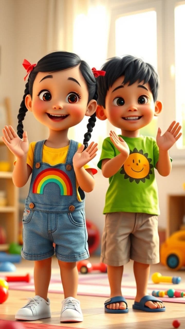 Tepuk Tangan Bersama