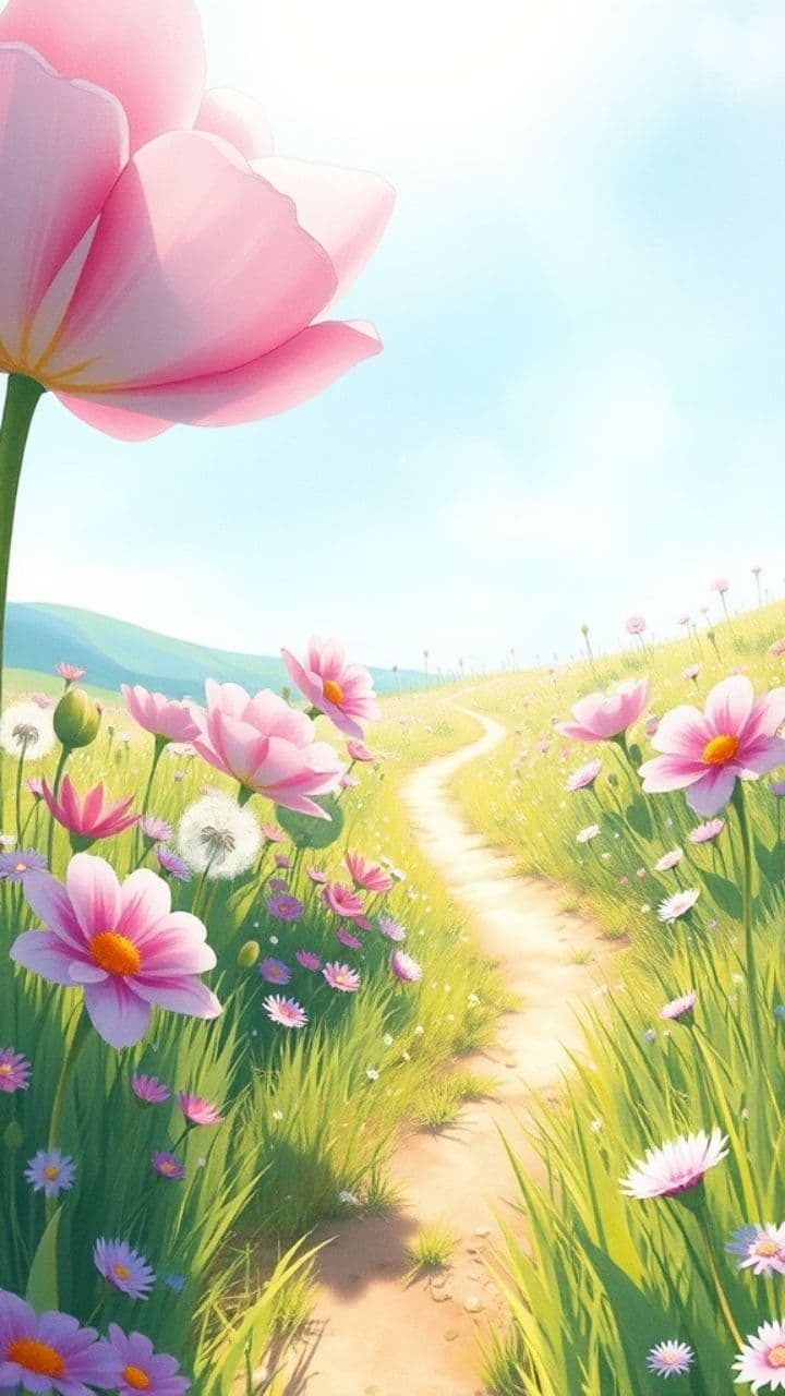 구와 미의 사랑 이야기