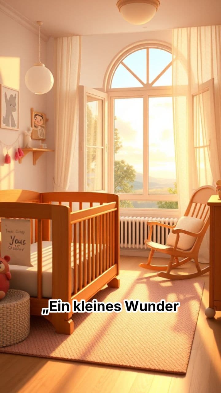 Ein kleines Wunder, große Liebe