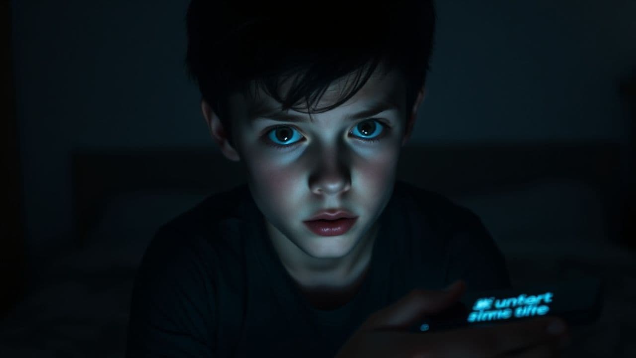 Missing Sister's Distress Call