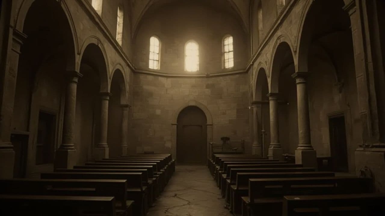 The Bell Rope's Hunger