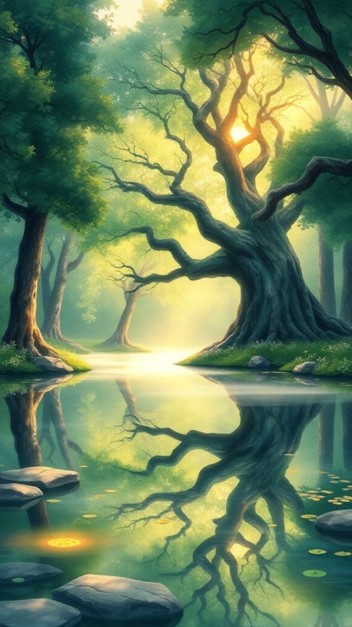 Evolving Wholeness: The Dance of Creation