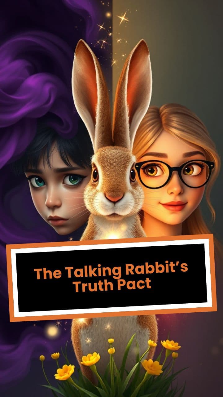 The Talking Rabbit’s Truth Pact