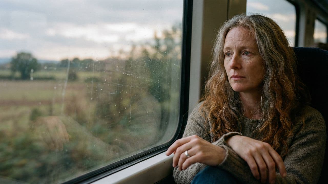 Ridin' the Rails of Life