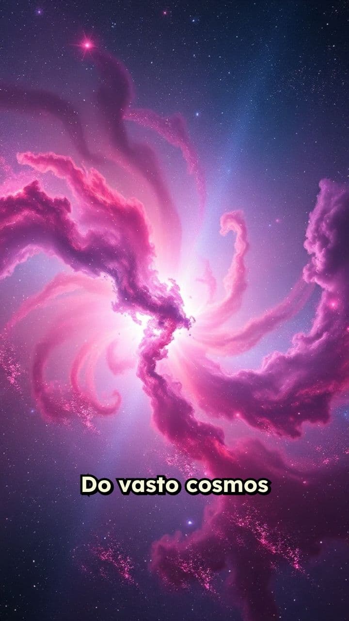 A Jornada do Cosmos à Célula