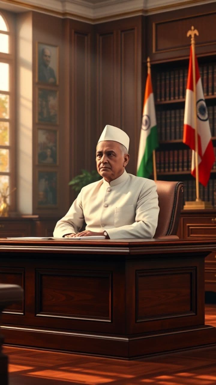 लाल बहादुर शास्त्री की सकारात्मक सोच