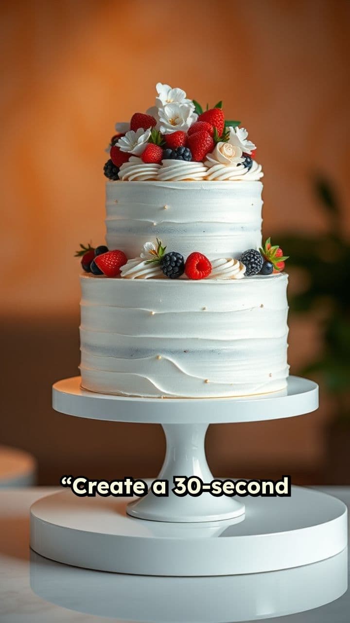 Ávila’s Cake: Celebrate with Sweet Moments