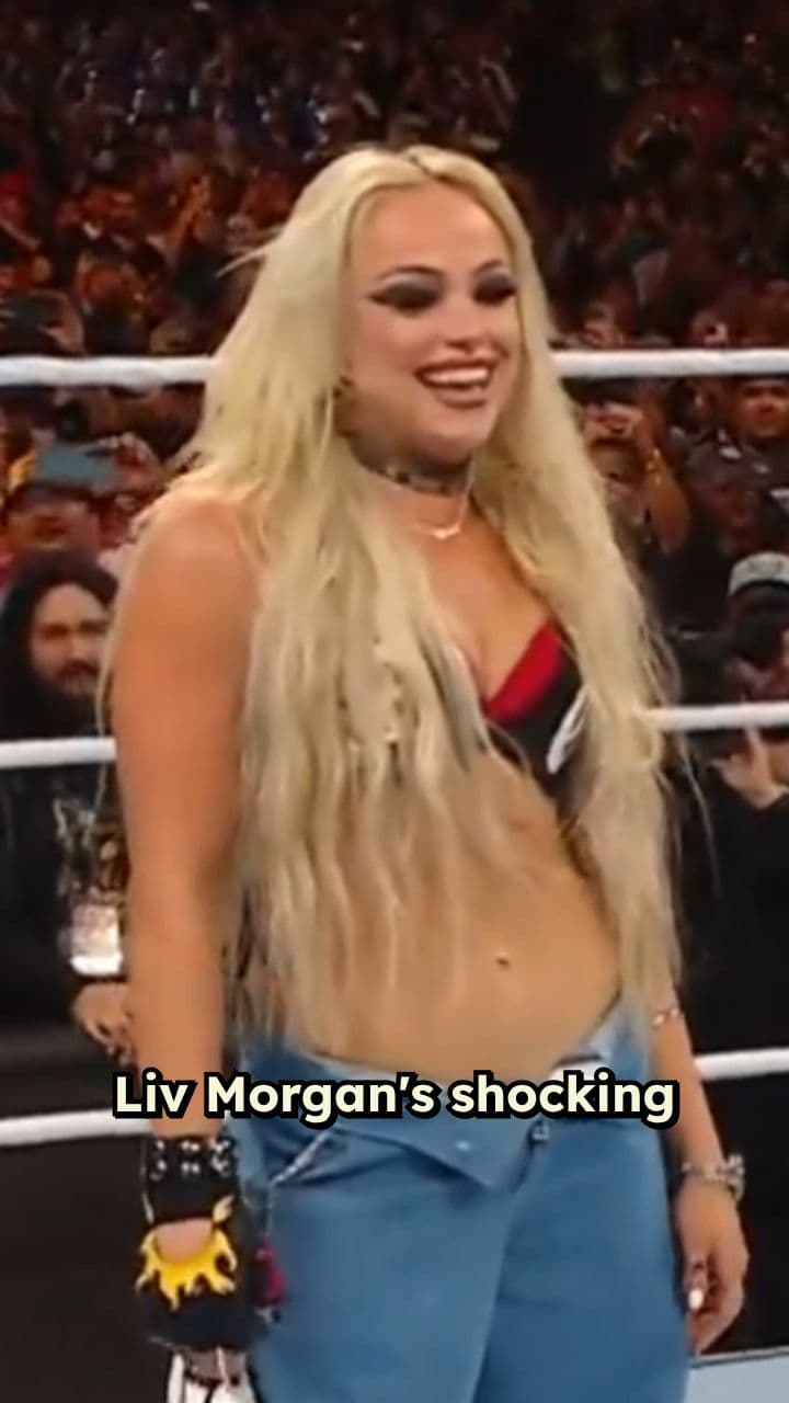 Liv Morgan's Shocking Return at Survivor Series