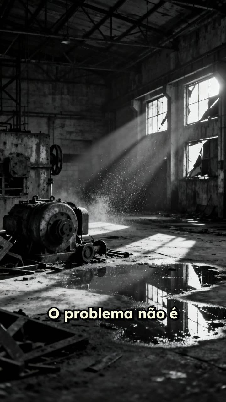 O Problema Não é Você