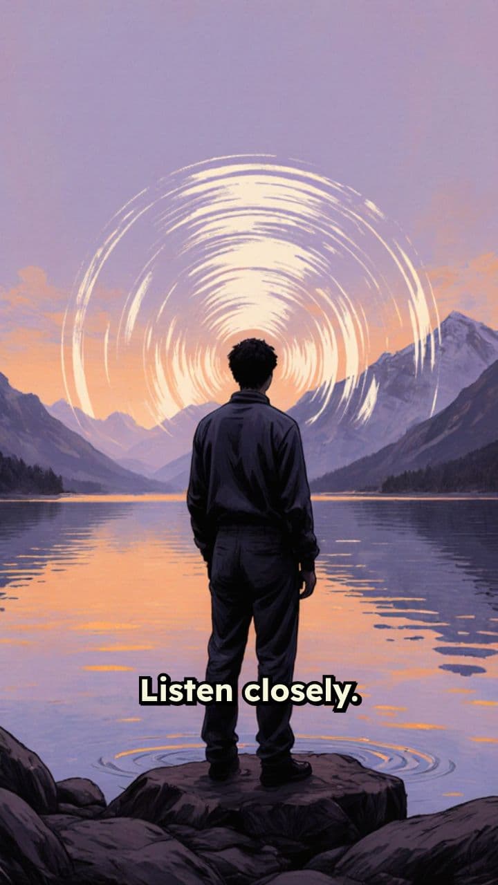 Echoes of Your Voice