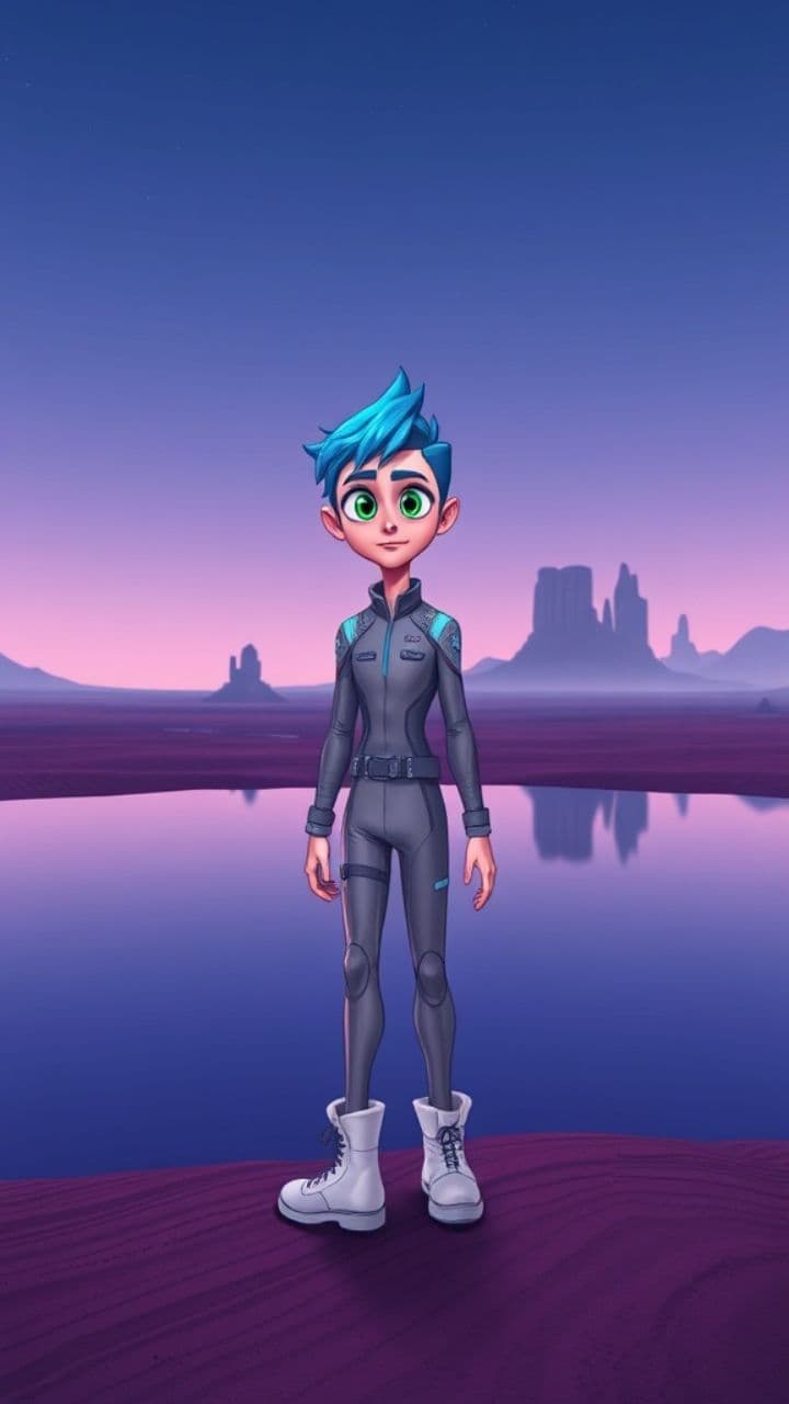 Hoffnungsvoll: Elektronische Reise