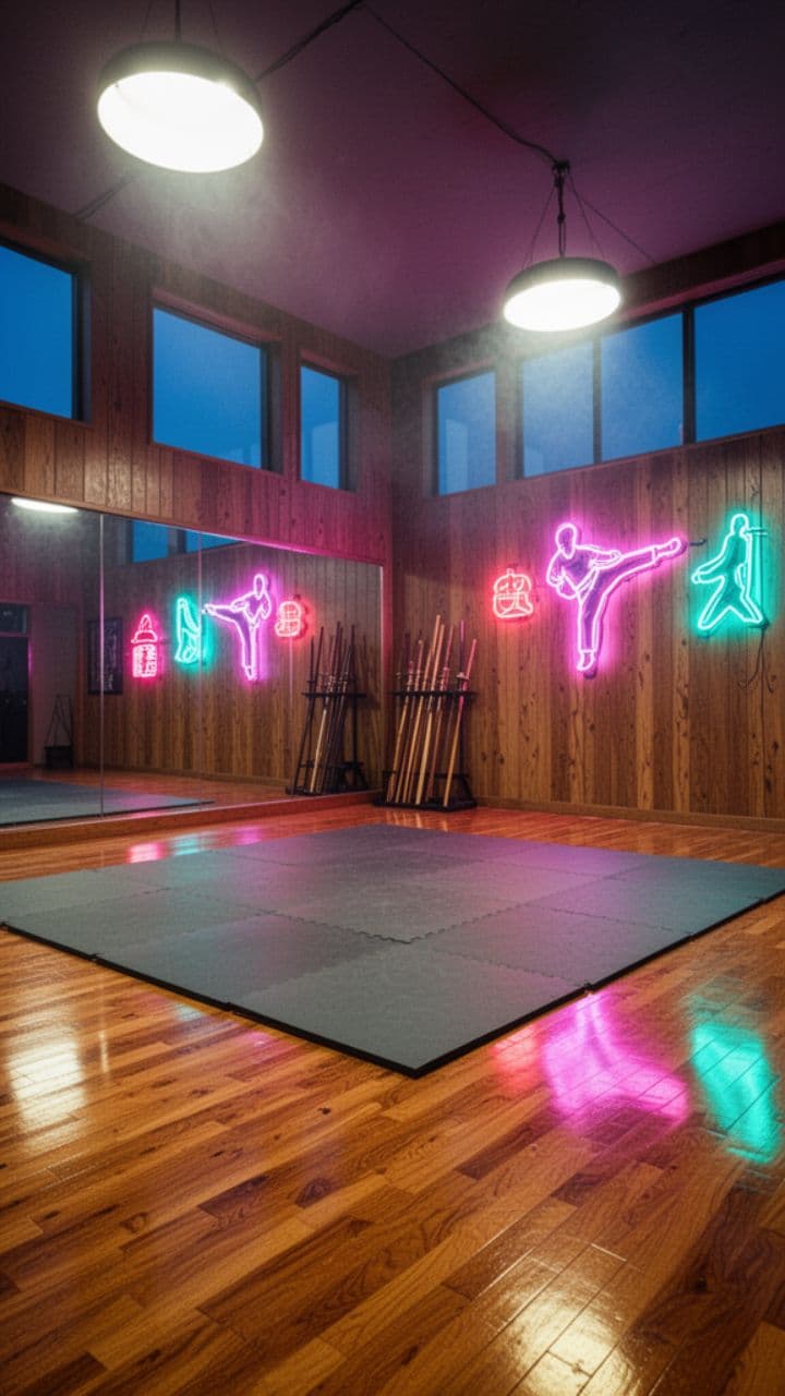 You're Not Too Old for Martial Arts