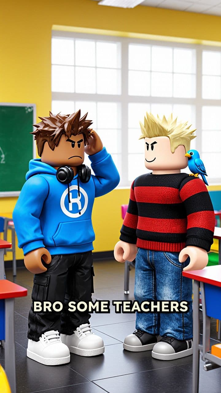 When Teachers Make It Harder