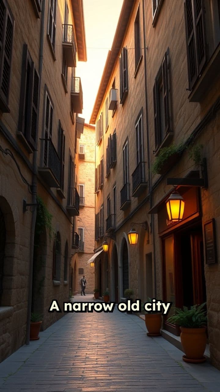 Aarif at the Sunset Bookshop