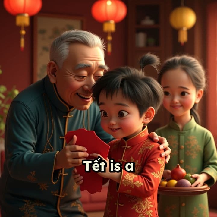 Tết Lessons