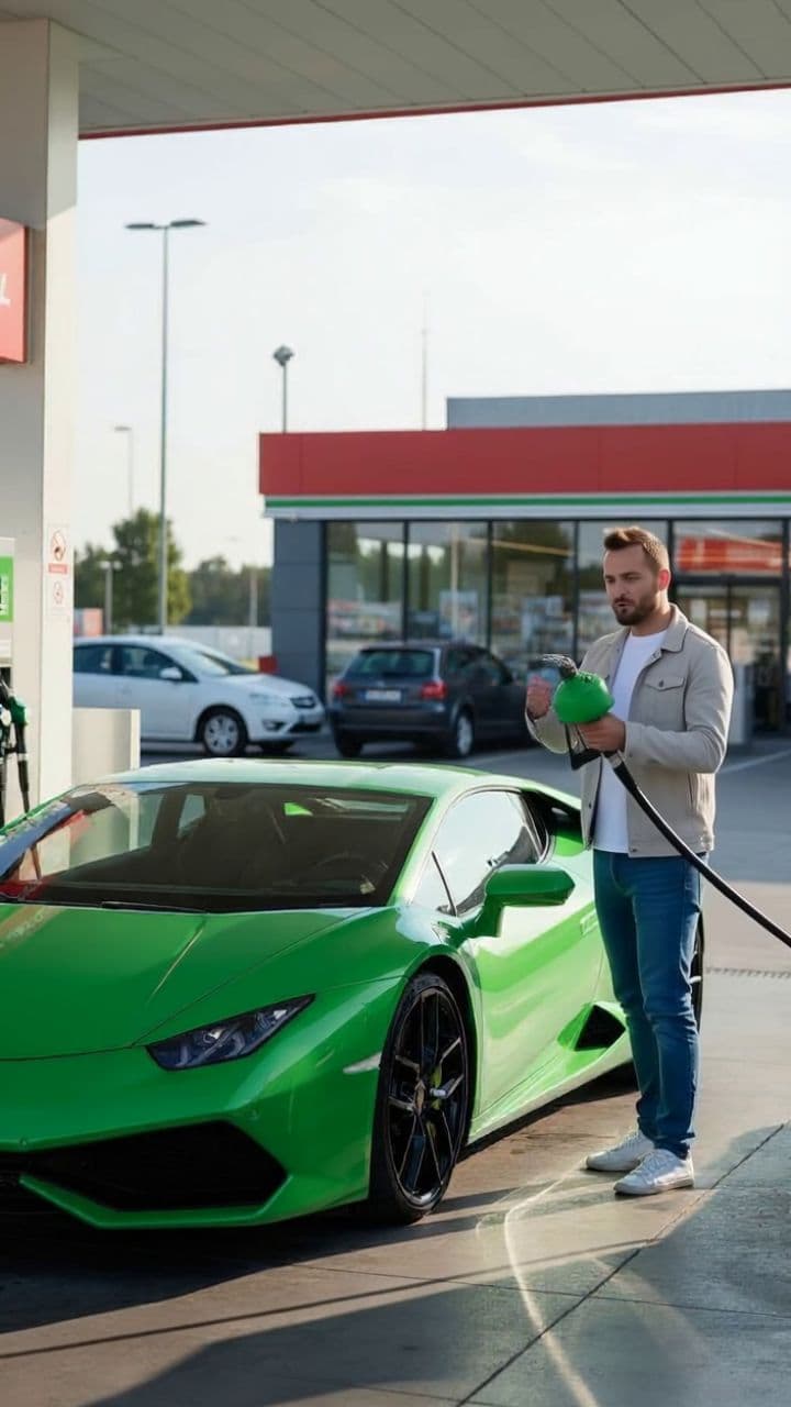 Chytré tankování s PH Marketem