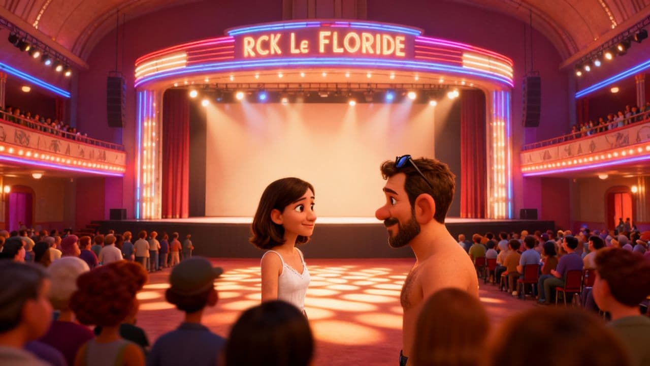 #6820 Le Floride to Cinema Nights