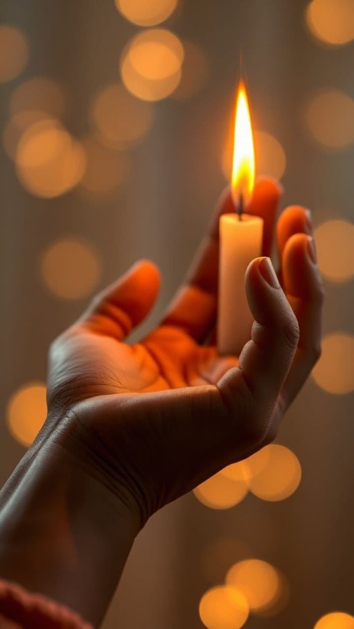 Alimento Secreto: Um Gesto de Amor