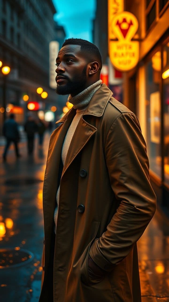 Where Have You Been?