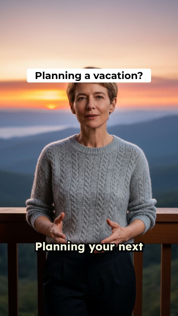 Westgate Smoky Mountain Resort - UGC Vacation Ad