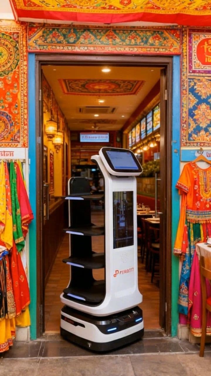 Image transform video