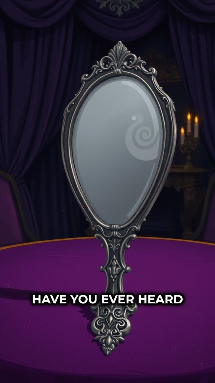The Mirror That Calls You Back